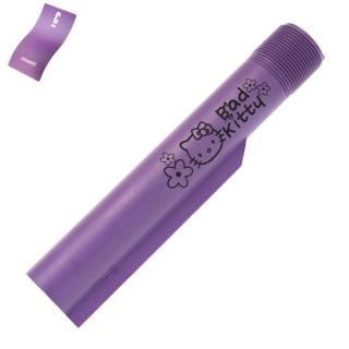 AR-15 Buffer Tube – Hello Kitty – Cerakote Finish – Mil-Spec