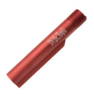 Buffer Tube - We The People - Anodized Red