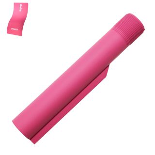 Buffer Tube - Blank - Cerakote Pink
