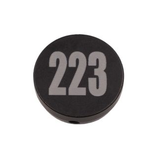 Forward Assist Cap - 223 - Anodized Black