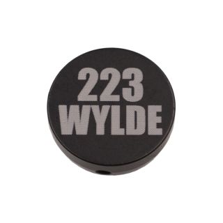 Forward Assist Cap - 223 WYLDE - Anodized Black