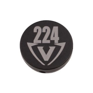 Forward Assist Cap - 224 Valkyrie - Anodized Black