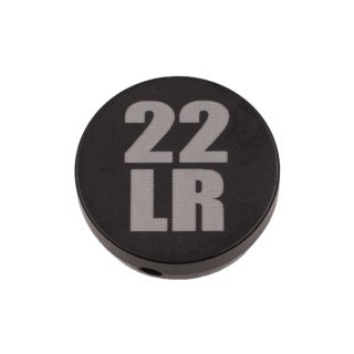 Forward Assist Cap - 22 LR - Anodized Black