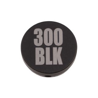 Forward Assist Cap - 300 BLK - Anodized Black