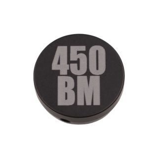Forward Assist Cap - 450 Bushmaster - Anodized Black