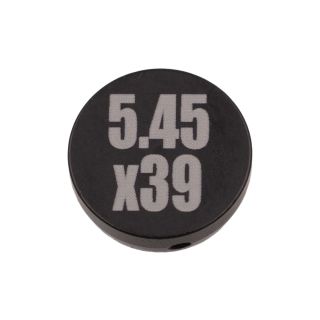 Forward Assist Cap - 5.45 x39  - Anodized Black