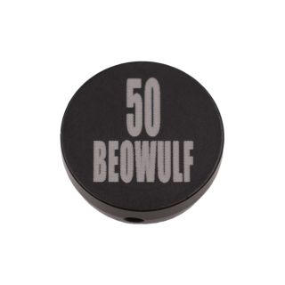 Forward Assist Cap - 50 Beowulf - Anodized Black