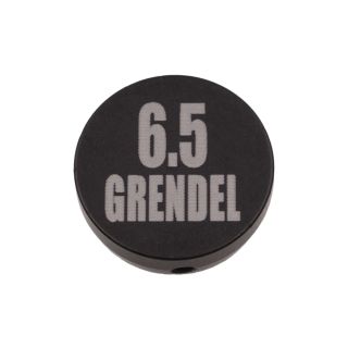 Forward Assist Cap - 6.5 Grendel - Anodized Black