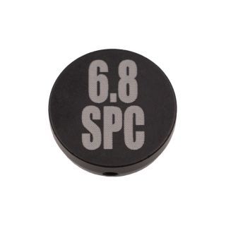 Forward Assist Cap - *ORPH* 6.8 SPC- Anodized Black, Blemished