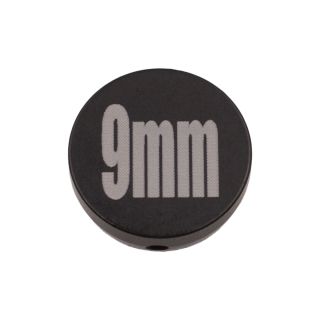 Forward Assist Cap - 9mm - Anodized Black