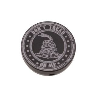 Forward Assist Cap - Don't Tread on Me (Stamp) - Anodized Black