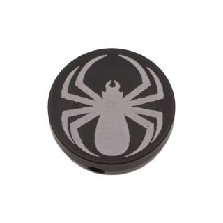Forward Assist Cap - Black Widow - Anodized Black