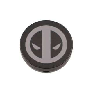Forward Assist Cap - Deadpool - Anodized Black