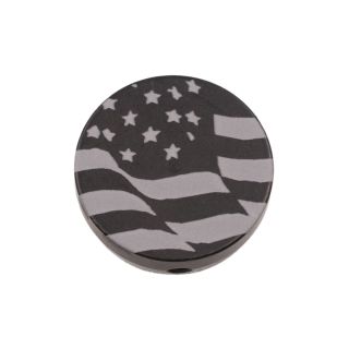 Forward Assist Cap - Freedom Isn't Free - Anodized Black