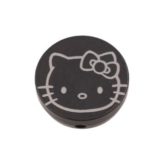 Forward Assist Cap - Hello Kitty Face - Anodized Black