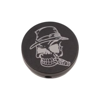 Forward Assist Cap - The Mechanic - Anodized Black