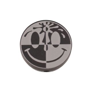 Forward Assist Cap - SMILE! Headshot! - Anodized Black