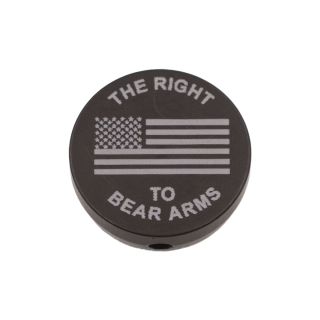 Forward Assist Cap - The Right to Bear Arms - Cerakote Olive Drab Green