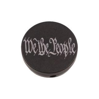 Forward Assist Cap - We the People - Anodized Black