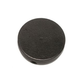 Forward Assist Cap - Blank - Cerakote Black