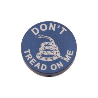 Forward Assist Cap - Don't Tread on Me - Anodized Blue