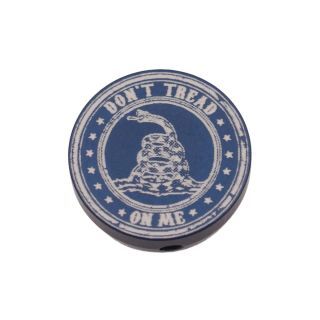Forward Assist Cap - Don't Tread on Me (Stamp) - Anodized Blue