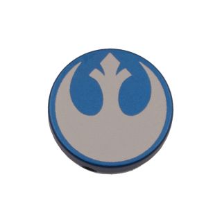 Forward Assist Cap - Rebel Alliance - Anodized Blue