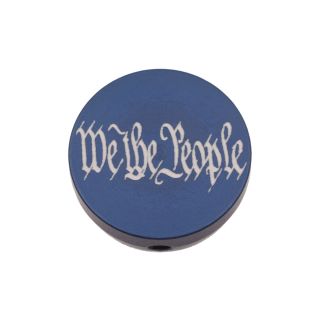 Forward Assist Cap - We the People - Anodized Blue