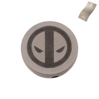 Forward Assist Cap - Deadpool - Cerakote Gray