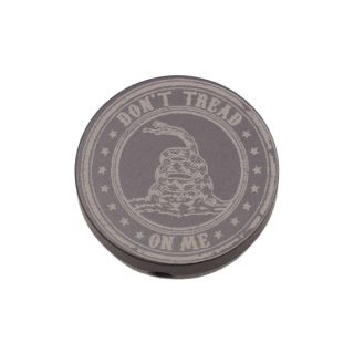 Forward Assist Cap - Don't Tread on Me (Stamp) - Anodized Gray