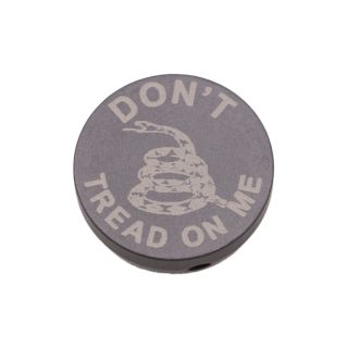 Forward Assist Cap - Don't Tread on Me - Anodized Gray