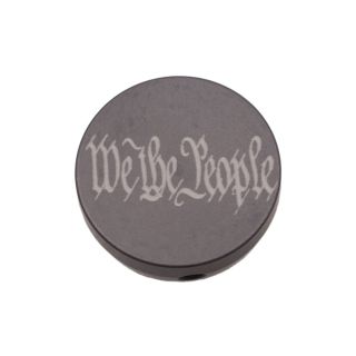 Forward Assist Cap - We The People - Anodized Gray
