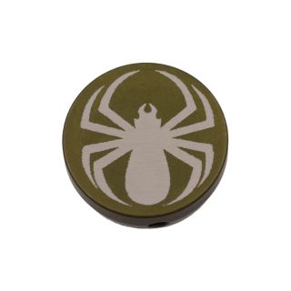 Forward Assist Cap - Black Widow - Anodized Olive Drab Green