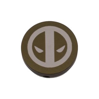 Forward Assist Cap - Deadpool - Anodized Olive Drab Green