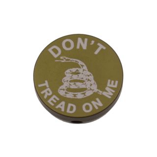 Forward Assist Cap - Don't Tread on Me - Anodized Olive Drab Green