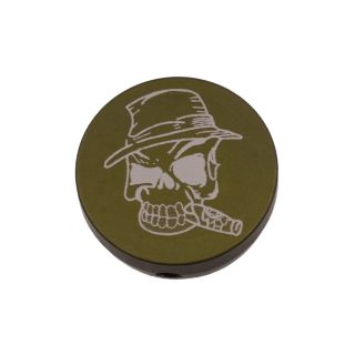 Forward Assist Cap - The Mechanic - Anodized Olive Drab Green