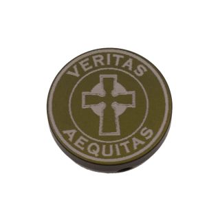 Forward Assist Cap - Veritas Aequitas - Anodized Olive Drab Green