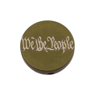 Forward Assist Cap - We The People - Anodized Olive Drab Green