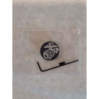 Forward Assist Cap - *ORPH* Marine- Anodized Dark Gray (Sample)