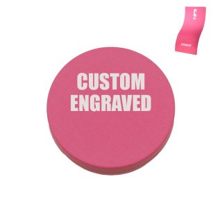 Forward Assist Cap - Custom Laser Engraved - Cerakote Pink