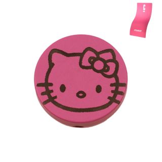 Forward Assist Cap - Hello Kitty Face - Cerakote Pink