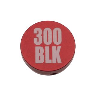 Forward Assist Cap - 300 BLK - Anodized Red