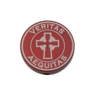 Forward Assist Cap - Veritas Aequitas - Anodized Red