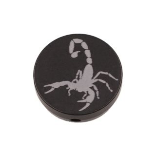 Forward Assist Cap - Scorpion - Anodized Black