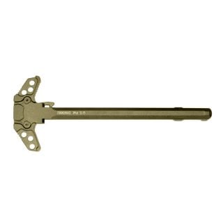 Presma Ambidextrous Charging Handle for AR-15 .223/5.56/9mm – Noveske Bazooka Green