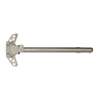 Presma Ambidextrous Charging Handle for AR-15 .223/5.56/9mm – Bull Shark Gray