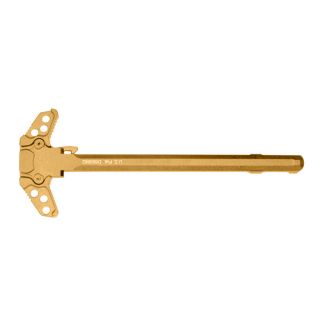Presma Ambidextrous Charging Handle for AR-15 .223/5.56/9mm – Gold
