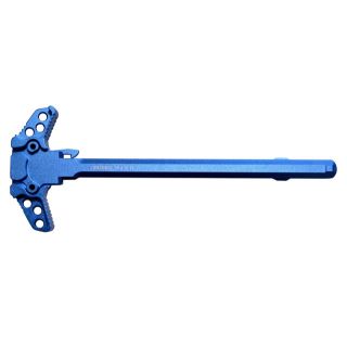 Presma Ambidextrous Charging Handle for AR-15 .223/5.56/9mm – Anodized Blue