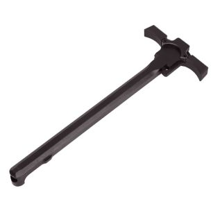 AR-15 Ambidextrous Quick Engage Charging Handle – Sniper Grey