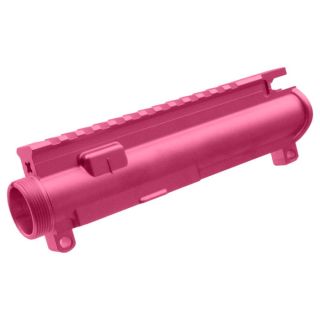 CMMG Mk4 AR15 Upper Receiver | Forward Assist Forged | Cerakote Prison Pink